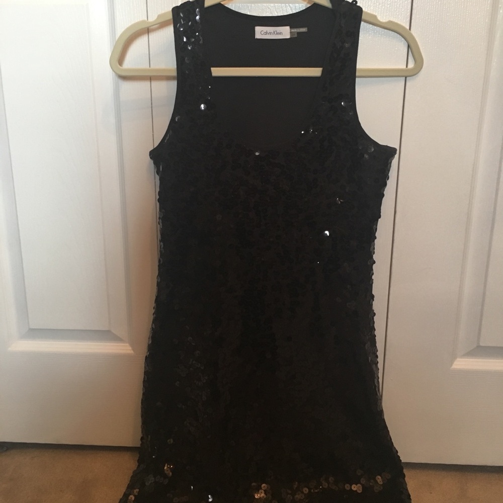 Calvin Klein LBD